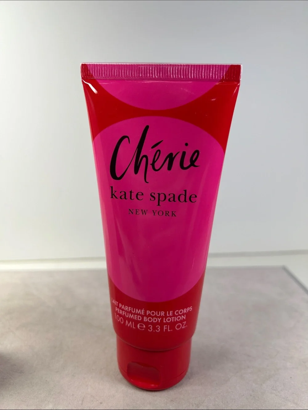 kate spade Chérie Perfumed Body Lotion